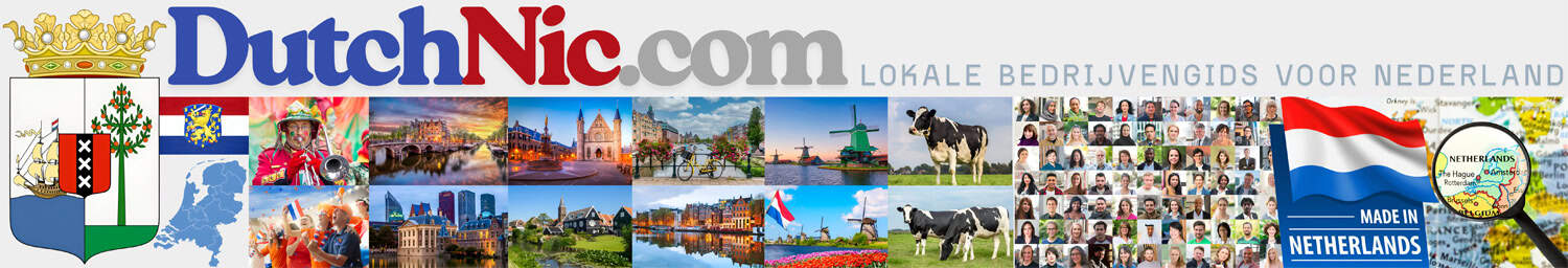 Gemaakt in Nederland - Active Leisure